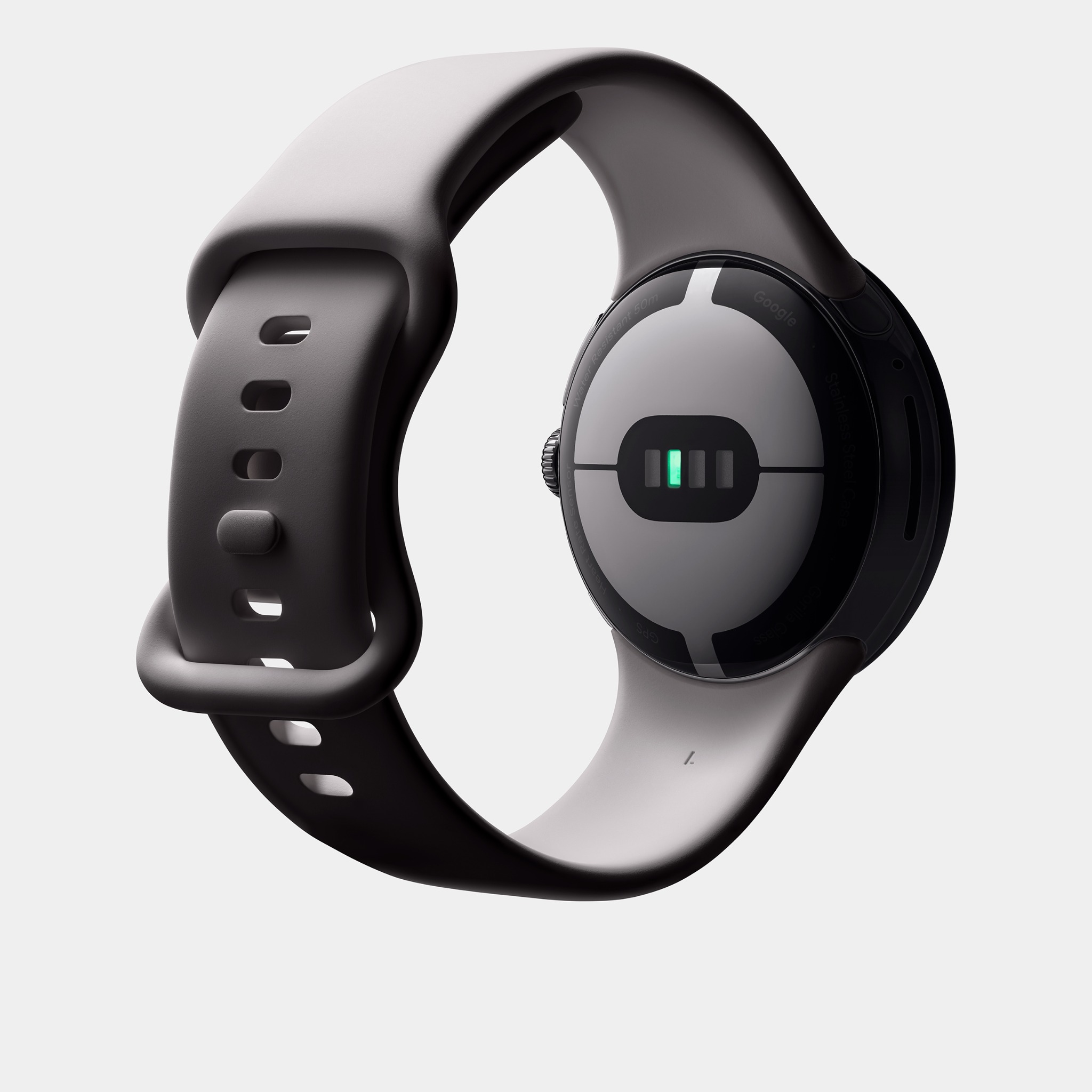 Google Pixel Watch Chalk alternate