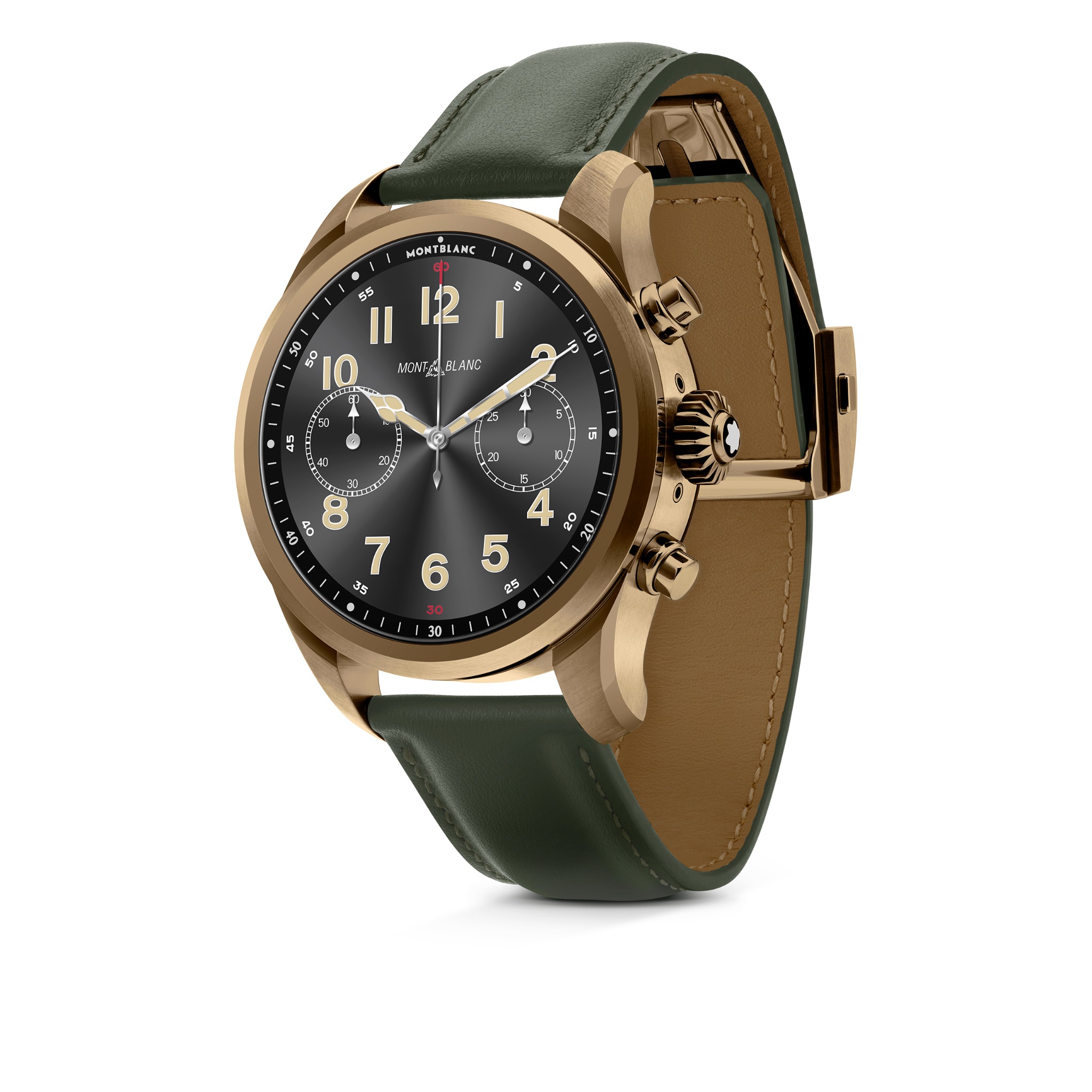 Montblanc Summit 2+ Green / 3/4