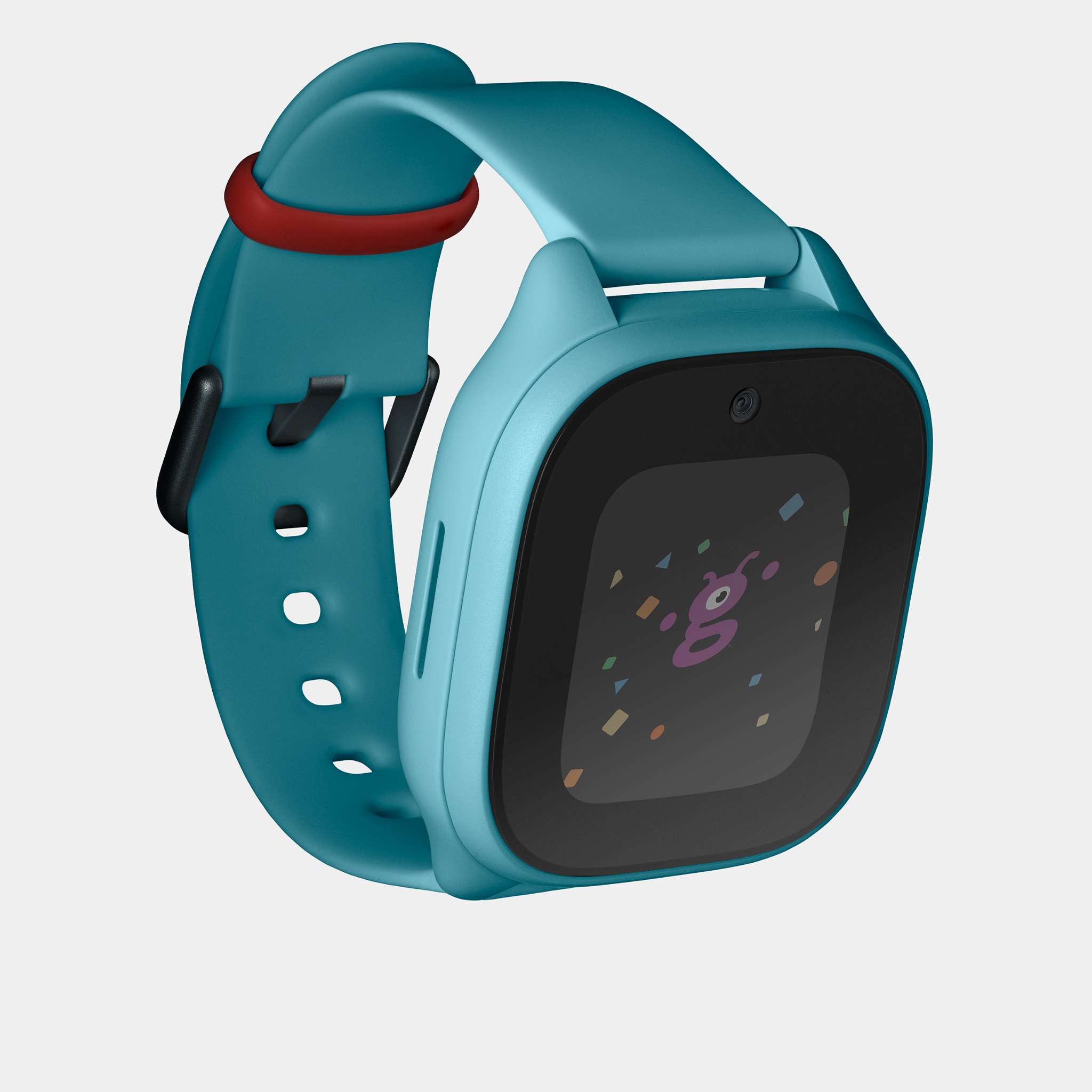 Gizmo Watch 3 Teal Mint