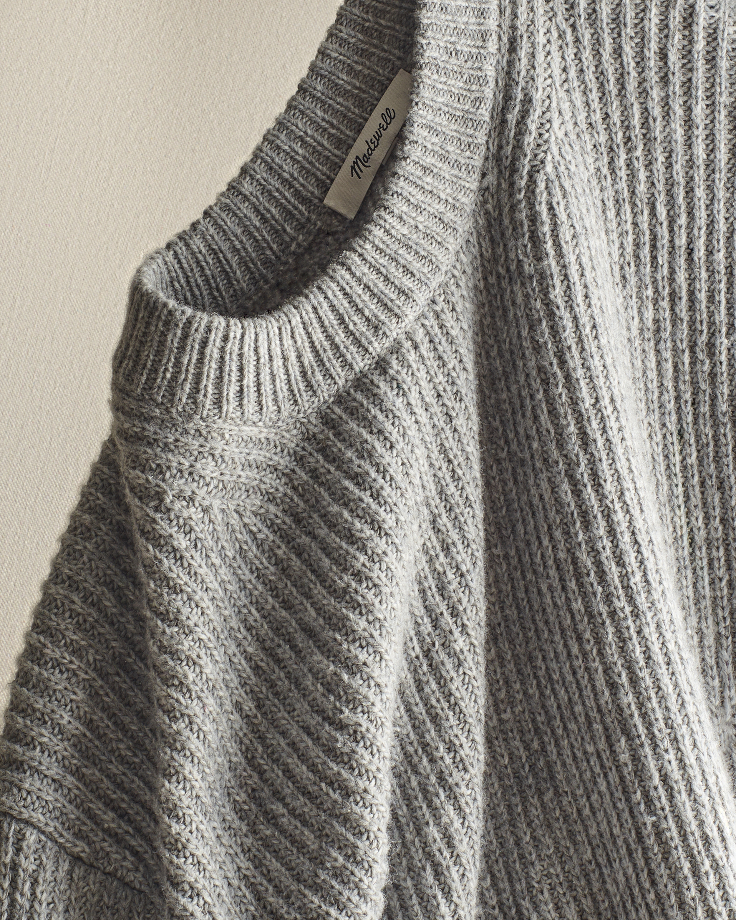Marl sweater colorway