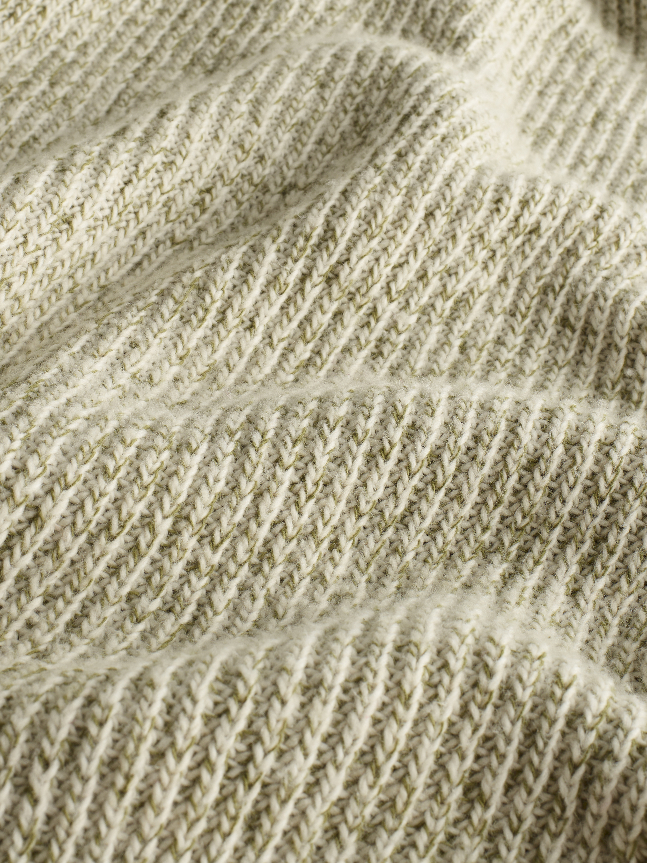 Wyckoff sweater fabric swatch
