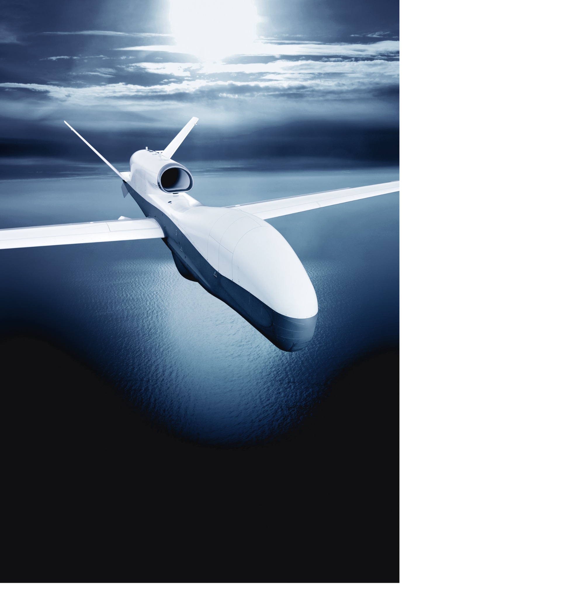 Northrop Global Hawk after