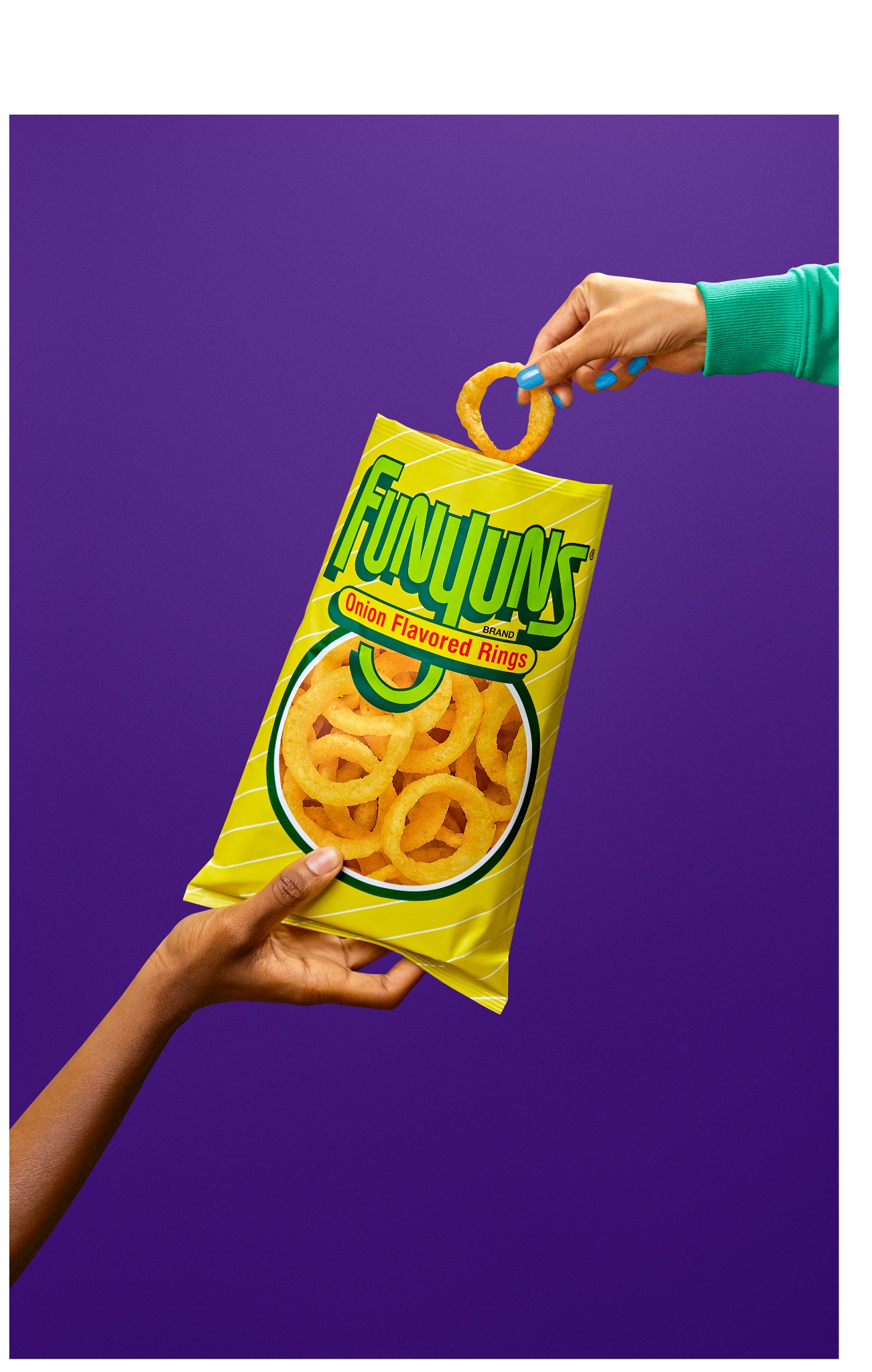Funyuns campaign after